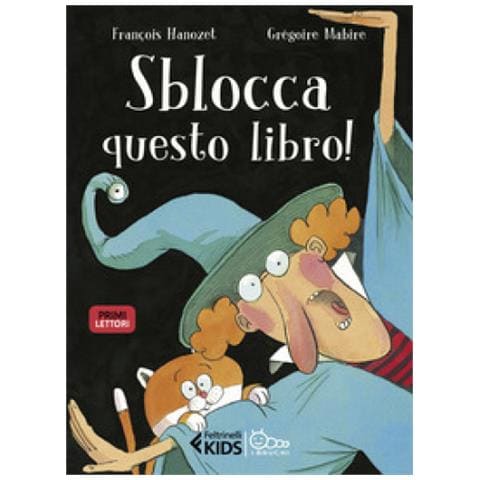 François Hanozet - Sblocca Questo Libro! In Stampatello Maiuscolo - Foto 1