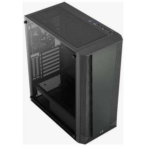 Prism-G-BK-v1 Midi Tower Nero - Foto 10