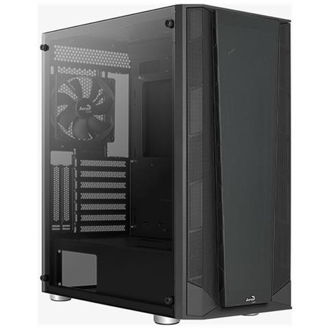 Prism-G-BK-v1 Midi Tower Nero - Foto 1
