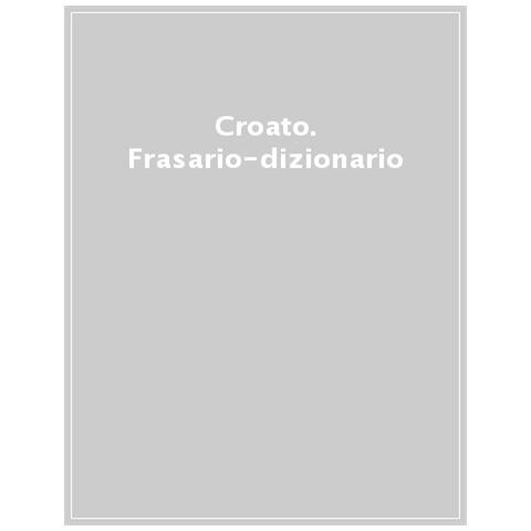 Croato. Frasario-dizionario - Foto 1
