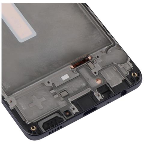 Schermo Originale Galaxy A25 5g Lcd + Vetro Touchscreen, Nero - Foto 4