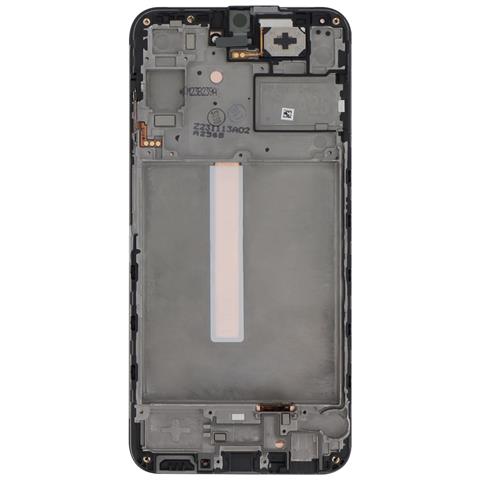 Schermo Originale Galaxy A25 5g Lcd + Vetro Touchscreen, Nero - Foto 1