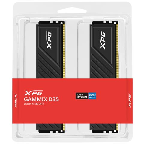 GAMMIX D35 memoria 32 GB 2 x 16 GB DDR4 3600 MHz - Foto 2