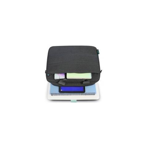 GREENEE 39,6 cm (15.6") Valigetta ventiquattrore Grigio - Foto 2