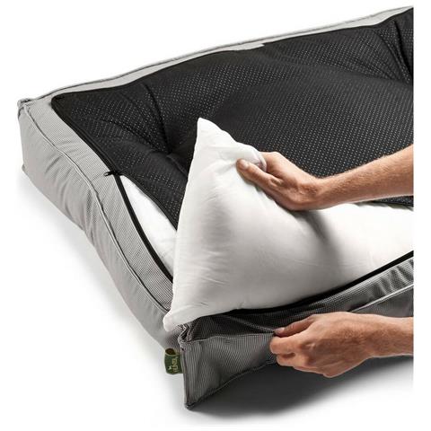 Letto Per Cani Lancaster Grigio (120 X 90 Cm) - Foto 2