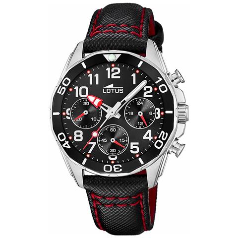 Orologio Uomo Lotus 18859/2 Nero - Foto 1