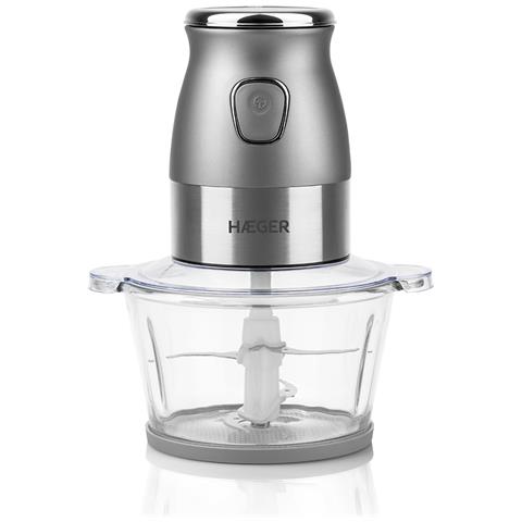 LQ-2E1.009A frullatore 0,6 L Frullatore per sportivi 500 W Grigio, Acciaio inox - Foto 4