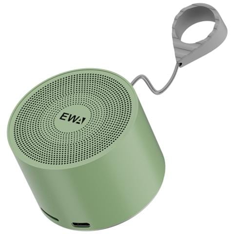 Altoparlante Portatile Bluetooth Con Bassi Potenti, Gamma Di Connessione Bluetooth E Guida Vocale Per Pc Android Ios E Altri Yx04