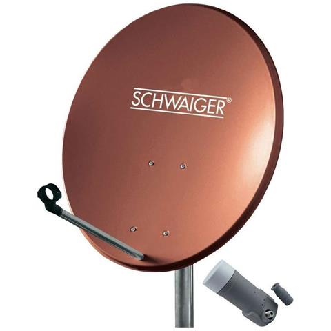 Sistema SAT SPI5502SET1 Senza Ricevitore - Foto 1