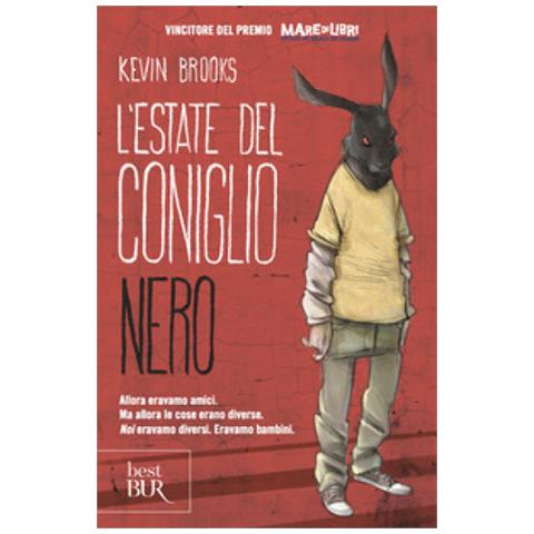 Kevin Brooks - L'estate Del Coniglio Nero - Foto 1