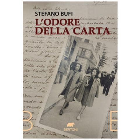 Stefano Bufi - L'odore Della Carta - Foto 1