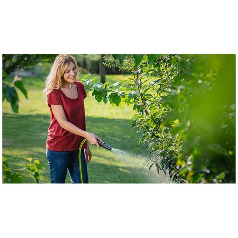 Avvolgitubo Per 70mt Di Tubo Con Raccordi Genius 60 8862 Claber - Foto 5