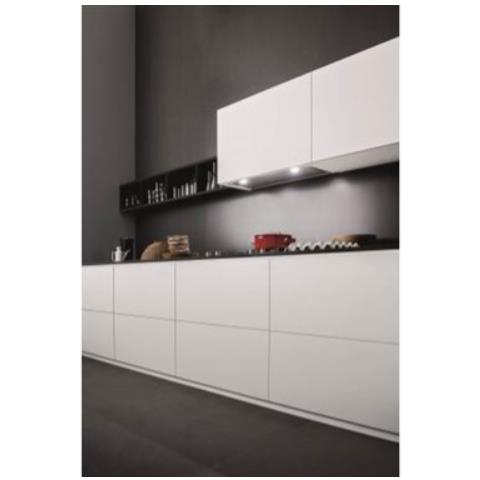 Cappa da Incasso CGIW50 Aspirante 50 cm Colore Nero - Foto 6