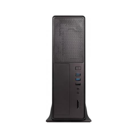 Pc Desktop ZE Slim Intel Core i5 i5-11400 Hexa Core 2.6 GHz Ram 16 GB SSD 500 GB Intel UHD 730 64 GB 3xUSB 3.2 Gen 1 (3.1 Gen 1) Type-A 1xUSB 2.0 Windows11 Pro - Foto 3