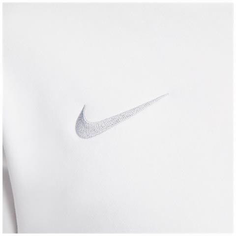 Felpa Con Cappuccio Cw6894-101 Uomo Taglia M Colore Bianco - Foto 6