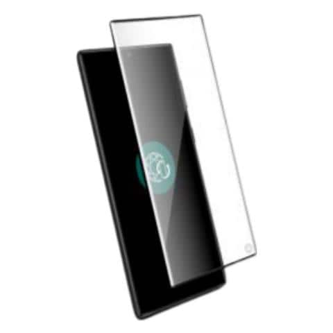 Salvadisplay Per Galaxy S24 Ultra In Vetro Temperato 3d 9h+ Oleofobico, Nero Transparente - Foto 1