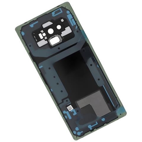 Vetro Posteriore Galaxy Note 9 Originale Service Pack, Nero - Foto 2