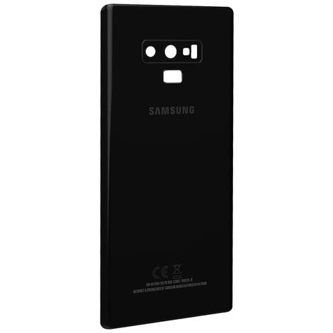 Vetro Posteriore Galaxy Note 9 Originale Service Pack, Nero - Foto 4
