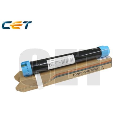 Cet Cyan Toner -chemical Wc7525 #006r01516#15k / 360g - Foto 1