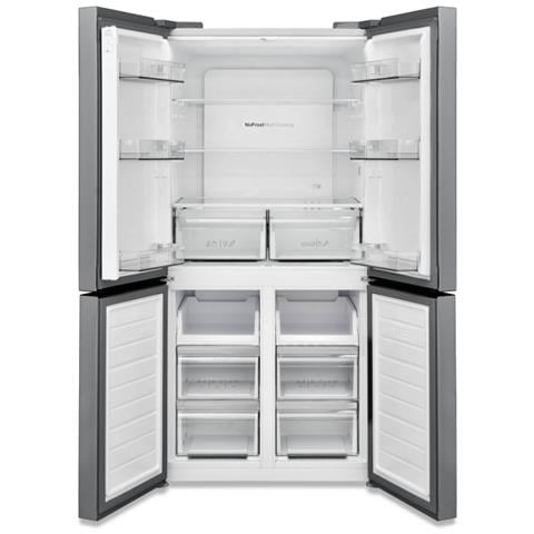 Frigorifero Americano 84cm 488l E Inox Ventilato - R4p488x2 - Foto 3