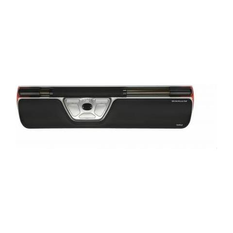 Tastiera e Mouse USB CDRMRED10110 per Ufficio Colore Nero. Argento - Foto 1