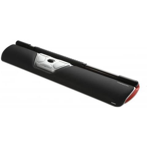 Tastiera e Mouse USB CDRMRED10110 per Ufficio Colore Nero. Argento - Foto 3