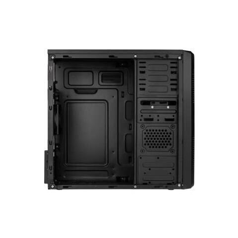 KLM-003 Case Mini Tower No-Power mini-ITX /mATX - Foto 3