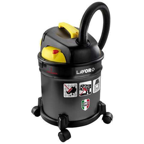 Aspiratutto Aspiracenere - Freddy 4in1 Cod 8.243.0003 - Foto 1