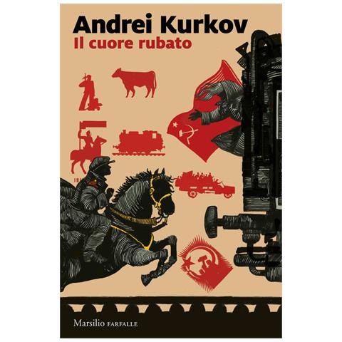 Andrei Kurkov - Il cuore rubato - Foto 1