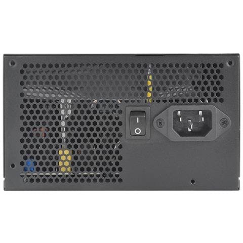 Smart W3 alimentatore per computer 500 W 24-pin ATX ATX Nero - Foto 2
