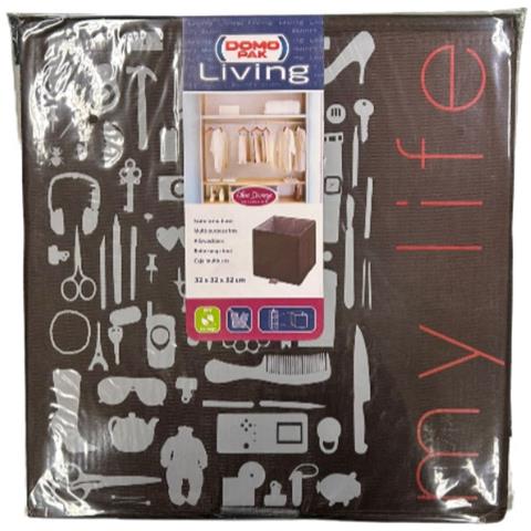 Scatola Multiuso 32x32x32cm - Foto 1