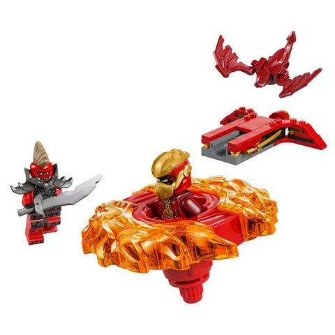 Spinner Del Drago Spinjitzu Di Kai Lego 71823 Ninjago - Foto 1