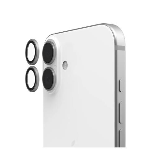 144378113636 protezione per lo schermo e il retro dei telefoni cellulari Protezione per obiettivo della fotocamera Apple 3 pz - Foto 1