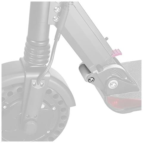 Asse Del Sistema Di Piegatura Per Scooter Kugoo S1 Con Distanziale - Foto 4