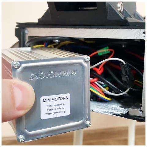 Controller Per Monopattino Futecher Gun Originale, Nero - Foto 2