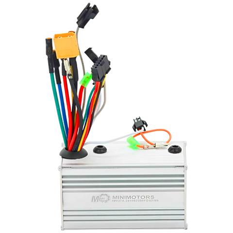 Controller Per Monopattino Futecher Gun Originale, Nero - Foto 1