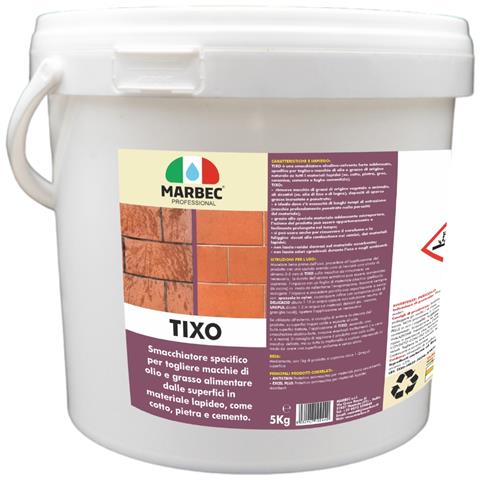 Tixo 5kg - Come Togliere Le Macchie Di Olio Alimentare - Foto 1
