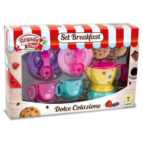 Playset Cucina Teorema 67043 Grande Chef Dolce Colazione - Foto 1