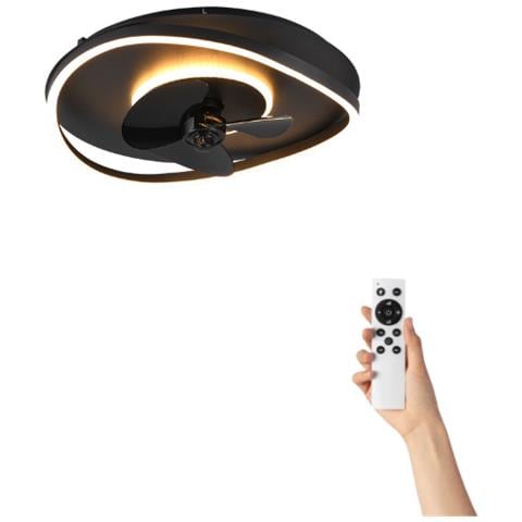 Ventilatore Da Soffitto Sofia Ø50 Cm - Foto 9