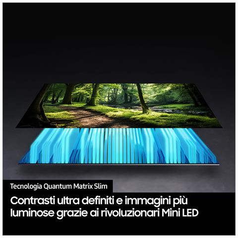 TV NEO QLED 4K Ultra HD 65" QE65QN70FAUXZT Smart TV Tizen - Foto 9