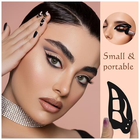 Eyetouryourglam Bestie Strumento Ombretto - Aiuto Rapido Per Il Trucco - Foto 1