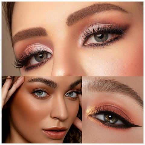 Eyetouryourglam Bestie Strumento Ombretto - Aiuto Rapido Per Il Trucco - Foto 6