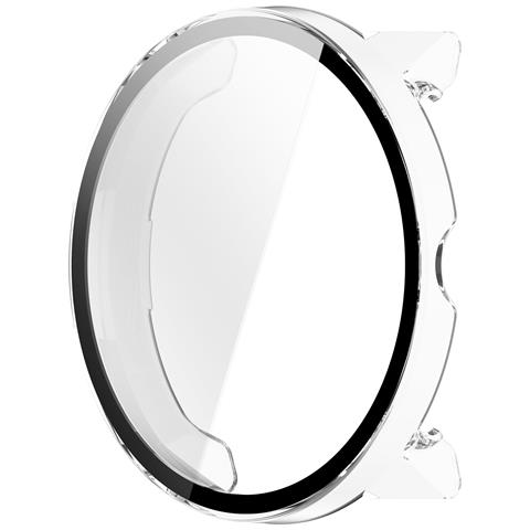 Custodia Protettiva Con Pellicola Integrata Per Suunto Run: Protezione Completa Transparent - Foto 1