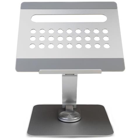 EW1269 supporto per laptop Supporto per computer portatile Grigio, Argento 43,2 cm (17") - Foto 1