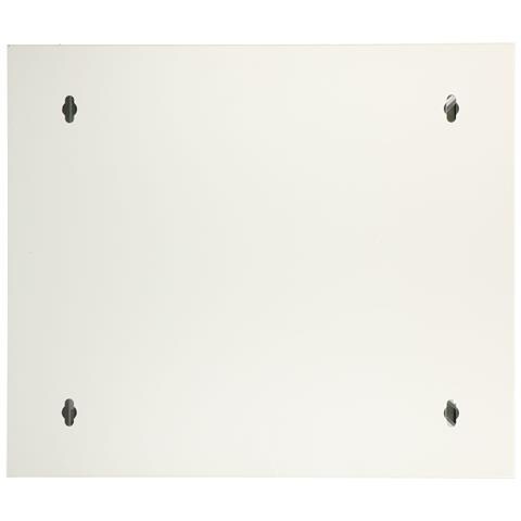 Armadio per montaggio su rack 12U 600x600 AZH Grigio a parete, tipo oscillante - Foto 2