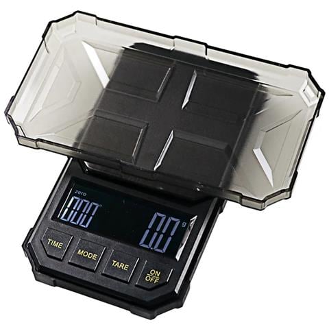 Bilancia Digitale Per Caffè 1kg/0.1g - Pesatura Di Precisione Con Timer E Misurazione Del Volume - Foto 1