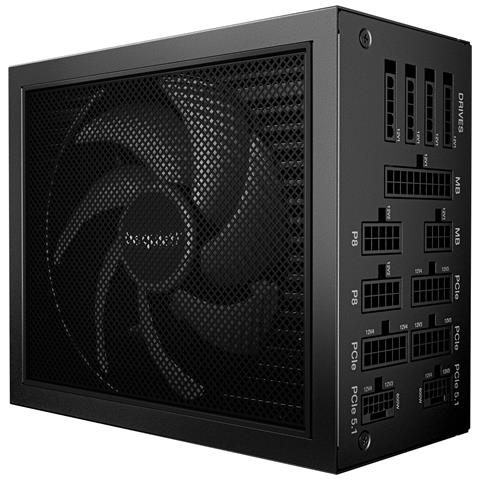 Dark Power 14 1200 W - 80 Plus Titanium alimentatore per computer 20+4 pin ATX ATX Nero - Foto 1