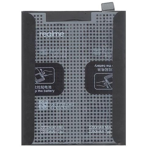 Realme Ricambio Batteria Litio Integrata Originale Blp799 Bulk Per Realme 7 Pro - Foto 1