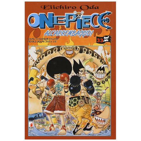 Eiichiro Oda - One piece. Vol. 33 - Foto 1