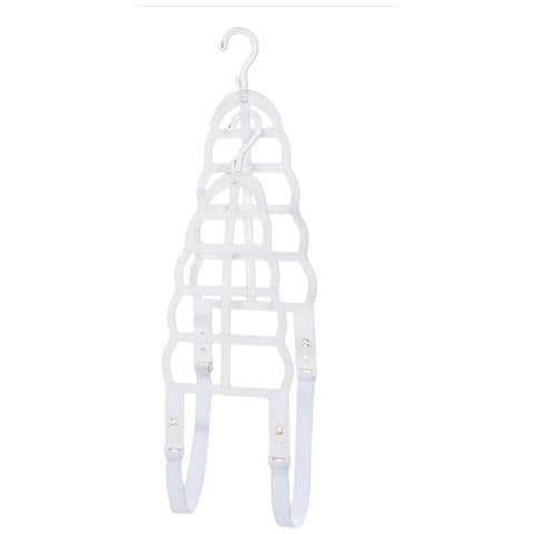 Stendino Per Cuscini Con Elastico - Materiale Pe Per Un Flusso D'aria Ottimale - Foto 2